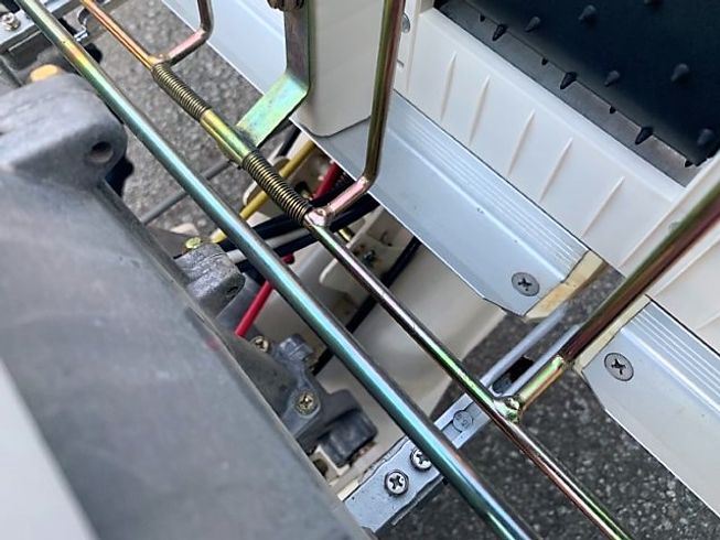 田植機 MP29FDB 写真５